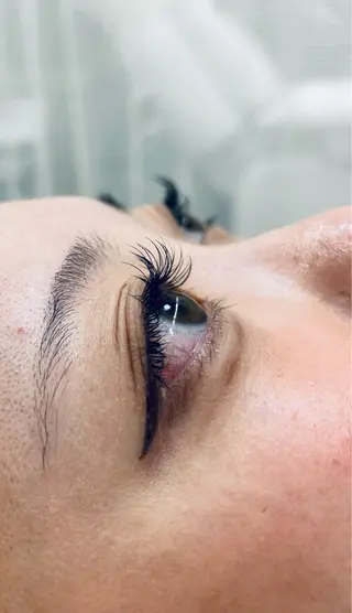 マツエク・マツパ 田中 もえのマツエク・マツパデザイン