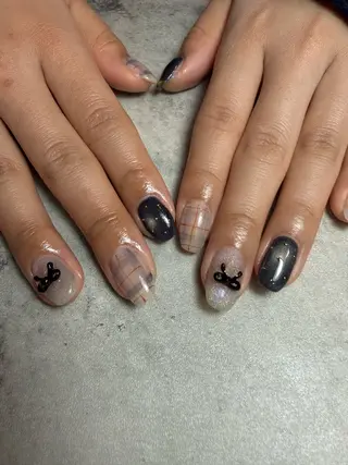 ネイル jumelle aiのネイルデザイン