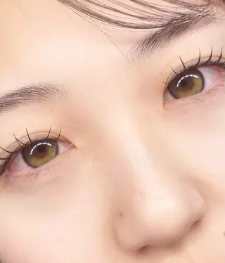 マツエク・マツパ お目元撮影 モデル募集のマツエク・マツパデザイン