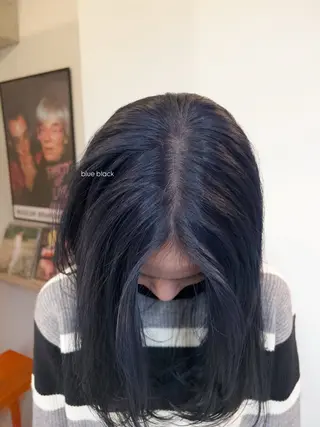 ミディアム Kii/fiika/ 天神今泉🍊neneのヘアスタイル