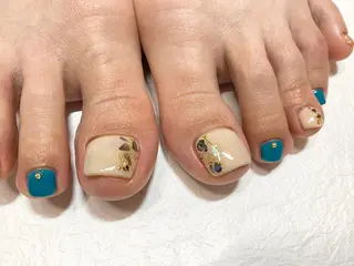 ネイル Tree NORICO.のネイルデザイン