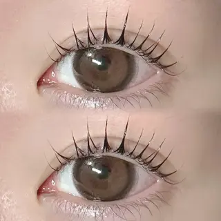 マツエク・マツパ EYELA 花音のマツエク・マツパデザイン