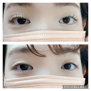 マツエク・マツパ Eyelash MAVIEのマツエク・マツパデザイン