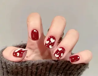 ネイル MoonNail ユリ🌸のネイルデザイン