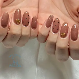 ネイル ViViChi 梨帆のネイルデザイン