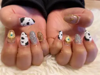 ネイル Betty❤︎ ネイル＆よもぎ蒸しのネイルデザイン