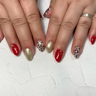 ネイル Mellow Nailのネイルデザイン