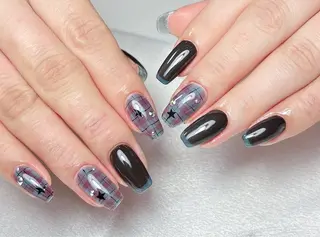 ネイル ネイルサロン Auraのネイルデザイン