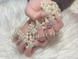 ネイル サンシャイン ネイル池袋店のネイルデザイン