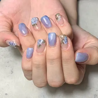 ネイル FIORITURA aiのネイルデザイン