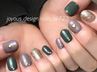 ネイル jdn natsumiのネイルデザイン