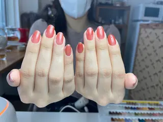 ネイル 楊 蓉のネイルデザイン