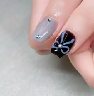 ネイル Nailist suzuのネイルデザイン