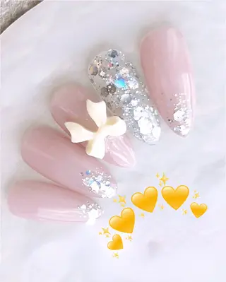 ネイル pink ladyサロン所属・べ にのネイルデザイン