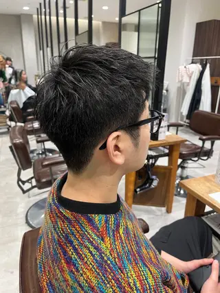 メンズ 似合わせ/レイヤー/ ボブ/西島 絢香のヘアスタイル