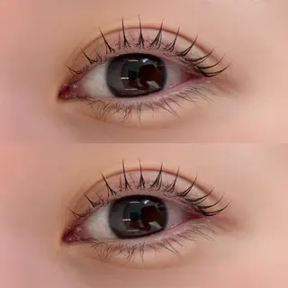 マツエク・マツパ 【大通 まつパ】 amii.柴田のマツエク・マツパデザイン