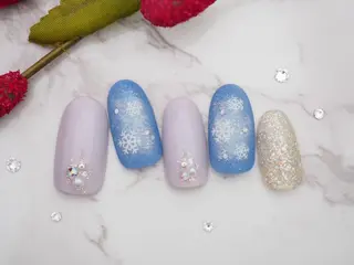 ネイル Laule'a Jr 🎀ネイリスト🎀のネイルデザイン