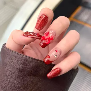 ネイル chiya nailsのネイルデザイン