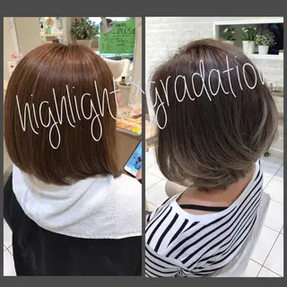 ショート カラー Uno. 本気で ヘアに悩む方へ✨のヘアスタイル