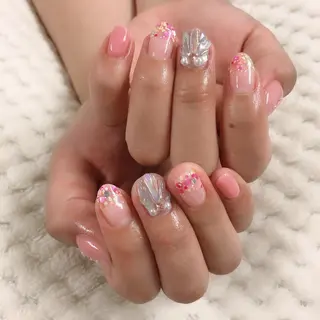 ネイル ono megumiのネイルデザイン