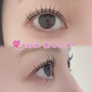 マツエク・マツパ Cherish名古屋 高畑💫馬渕奈恵💫のマツエク・マツパデザイン