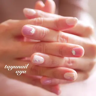 ネイル ネイルサロン 【たゆnail】のネイルデザイン