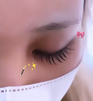 マツエク・マツパ 多々良 桜咲の眉毛・アイブロウイメージ