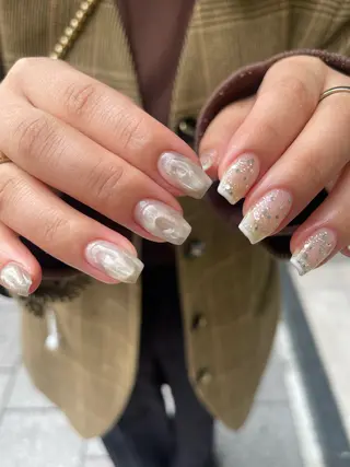 ネイル ユナ🌙 nailのネイルデザイン