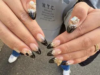 ネイル Brodia nails 武蔵小杉のネイルデザイン