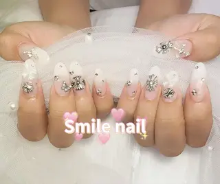 ネイル smile nail omiyaのネイルデザイン
