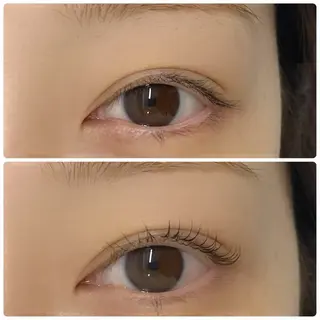 マツエク・マツパ cheri 外島のマツエク・マツパデザイン