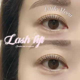 マツエク・マツパ AKARI アイブロウ/まつぱのマツエク・マツパデザイン