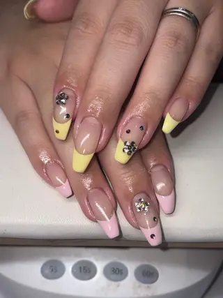 ネイル y's beauty京橋店のネイルデザイン