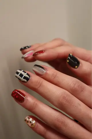 ネイル chika ／ nailのネイルデザイン