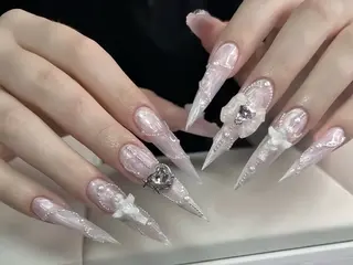 ネイル Rin Nail 新大久保店のネイルデザイン