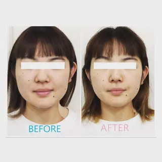 ショート カラー パーマ ヘアアレンジ メンズ キッズ ネイル マツエク・マツパ ボディヒーリング 整体/小顔・骨盤調整のエステ・リラクイメージ