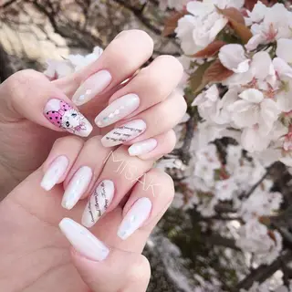 ネイル K. Misakiのネイルデザイン