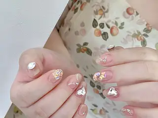 ネイル Tinicoo Yuki ❄️のネイルデザイン