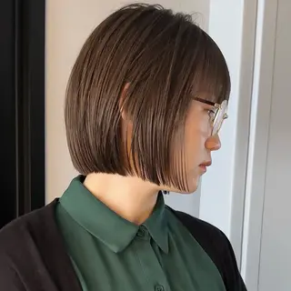 ショート 木村 泰晟のヘアスタイル