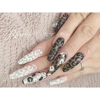 ネイル Rkmn ~リ-カマ-ナ~のネイルデザイン