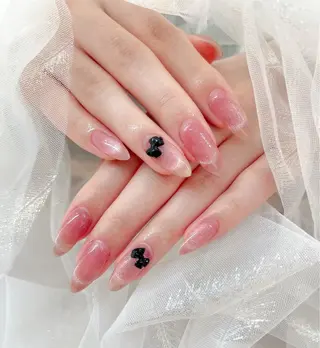 ネイル anela 仁香のネイルデザイン