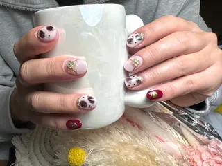 ネイル M.T nailのネイルデザイン