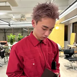 ショート カラーモデル募集中/ みひろのヘアスタイル