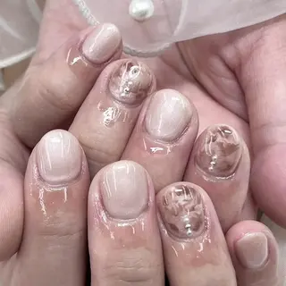 ネイル Nail salon Honey Beeのネイルデザイン