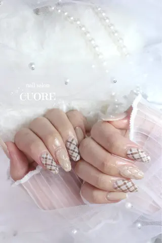 ネイル CUORE____nail所属・nail salon CUOREのネイルデザイン
