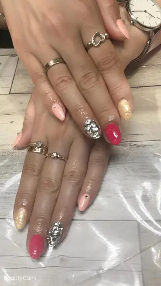 ネイル ✨アン ミユ✨のネイルデザイン