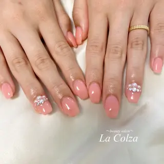 ネイル La Colzaのネイルデザイン
