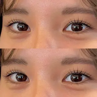 マツエク・マツパ yu (ユウ)の眉毛・アイブロウイメージ