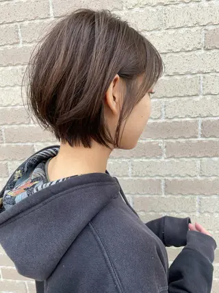 ショート ✂️ショートの匠✂️ 國井慎平のヘアスタイル