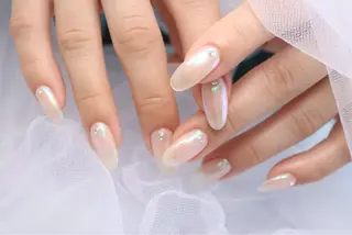 ネイル nailsalon Manina齋藤愛美のネイルデザイン